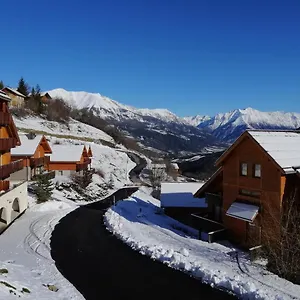 Hameau Pra Roustan By Godille Pra Loup