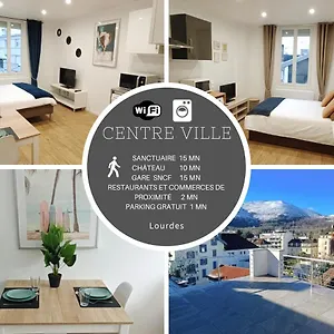 Appartement Garnavie - Centre - Les Halles