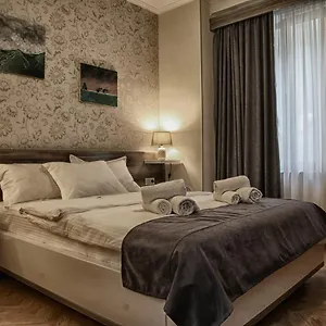 *** Hotel Four Brothers Gruzja